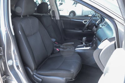 2017 Nissan Sentra SR