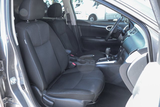 2017 Nissan Sentra SR