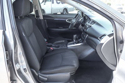 2017 Nissan Sentra SR