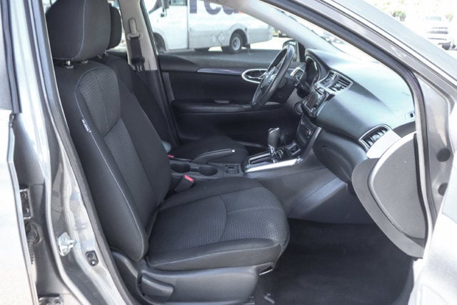 2017 Nissan Sentra SR