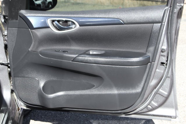 2017 Nissan Sentra SR