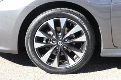 2017 Nissan Sentra SR