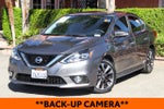 2017 Nissan Sentra SR