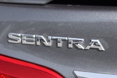 2017 Nissan Sentra SR