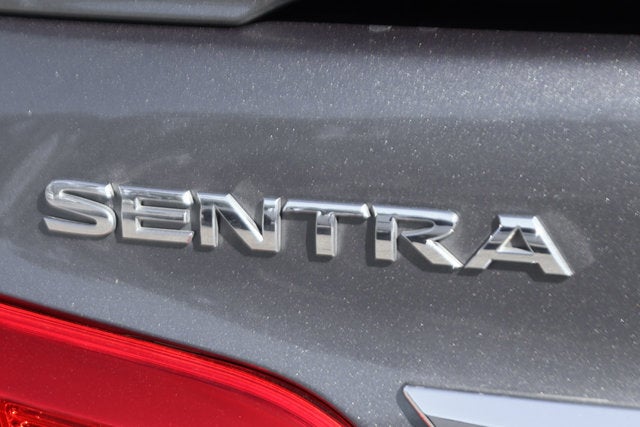 2017 Nissan Sentra SR