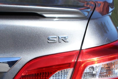 2017 Nissan Sentra SR