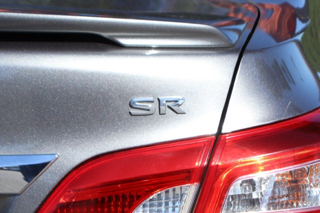 2017 Nissan Sentra SR