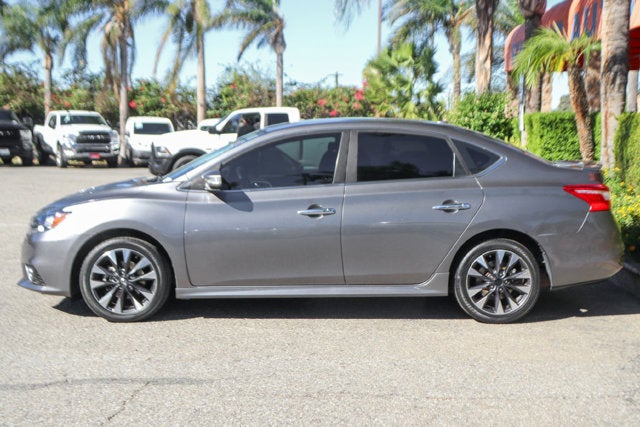 2017 Nissan Sentra SR