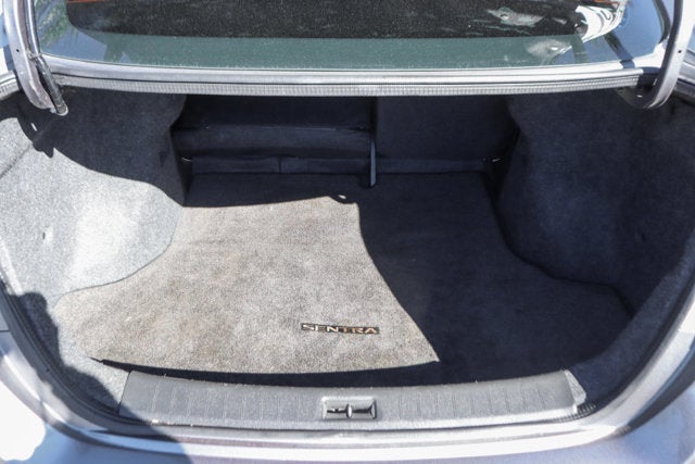 2017 Nissan Sentra SR