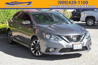 2017 Nissan Sentra SR