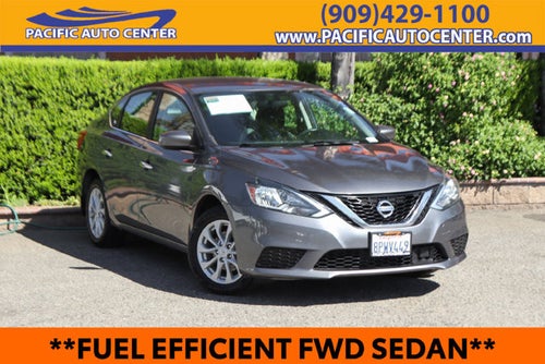 2019 Nissan Sentra SV
