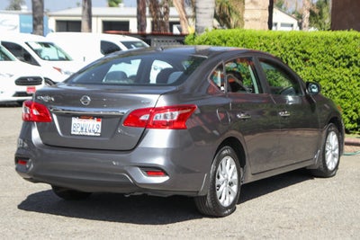 2019 Nissan Sentra SV