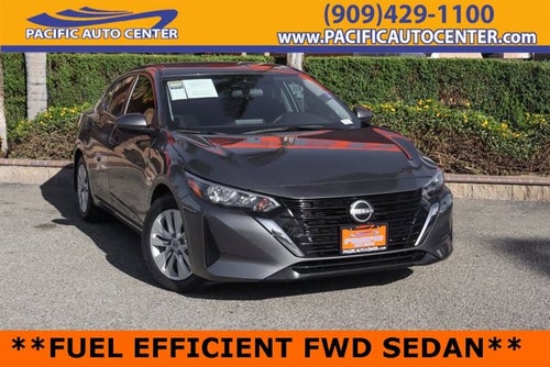 2024 Nissan Sentra S