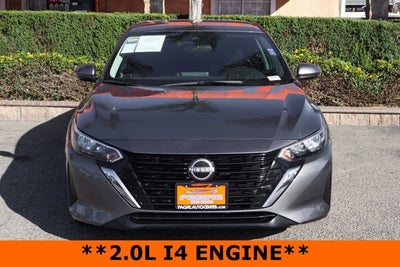 2024 Nissan Sentra S