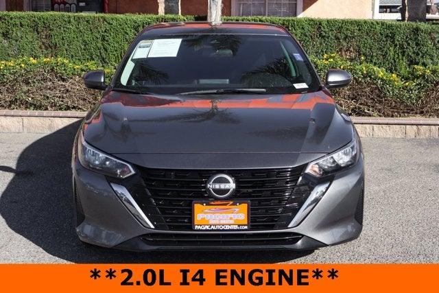 2024 Nissan Sentra S