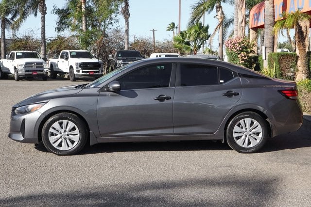 2024 Nissan Sentra S