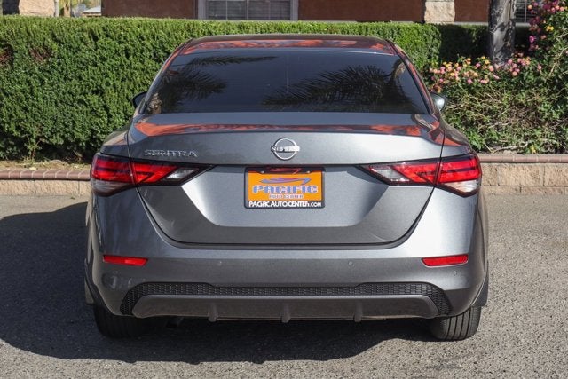 2024 Nissan Sentra S