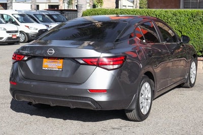 2024 Nissan Sentra S