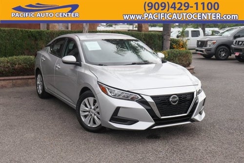 2023 Nissan Sentra S