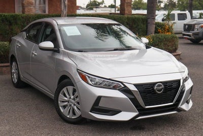 2023 Nissan Sentra S