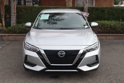 2023 Nissan Sentra S
