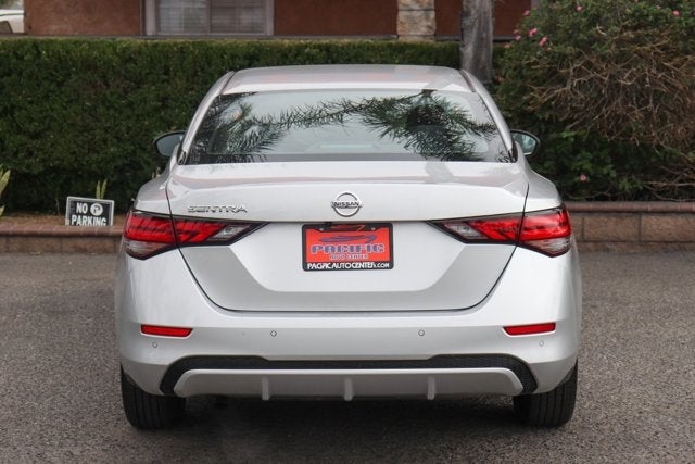 2023 Nissan Sentra S