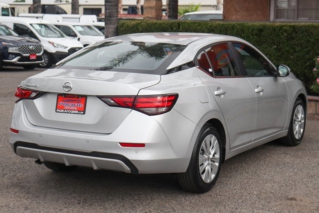 2023 Nissan Sentra S