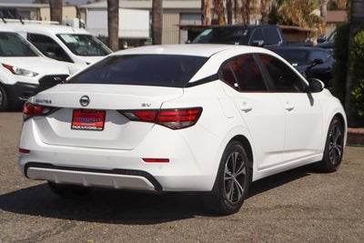 2023 Nissan Sentra SV