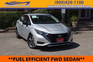 2023 Nissan Versa 1.6 S