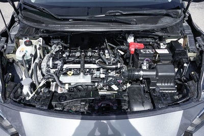 2021 Nissan Versa 1.6 SV