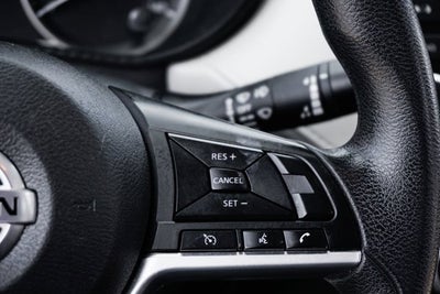 2021 Nissan Versa 1.6 SV