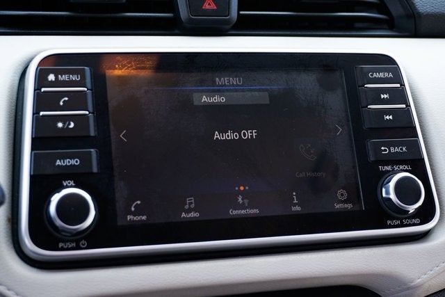 2021 Nissan Versa 1.6 SV