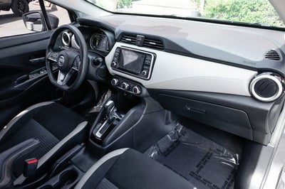 2021 Nissan Versa 1.6 SV