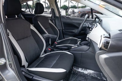 2021 Nissan Versa 1.6 SV