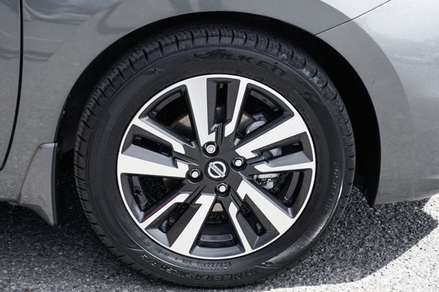 2021 Nissan Versa 1.6 SV