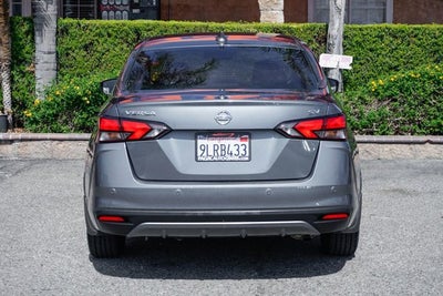2021 Nissan Versa 1.6 SV