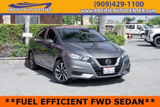 2021 Nissan Versa 1.6 SV