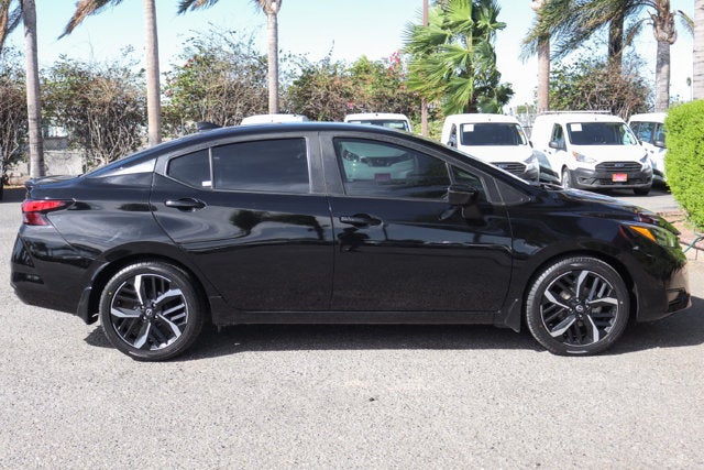 2024 Nissan Versa 1.6 SR