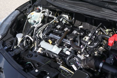2024 Nissan Versa 1.6 SR
