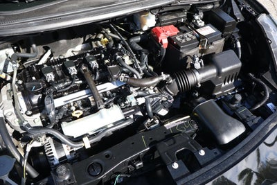 2024 Nissan Versa 1.6 SR