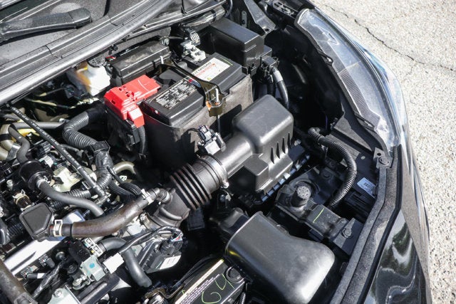 2024 Nissan Versa 1.6 SR