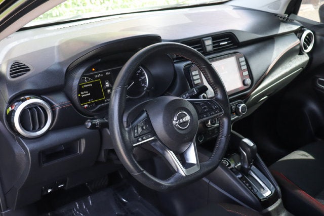 2024 Nissan Versa 1.6 SR