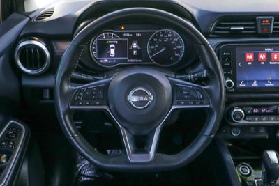 2024 Nissan Versa 1.6 SR