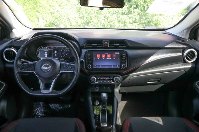 2024 Nissan Versa 1.6 SR
