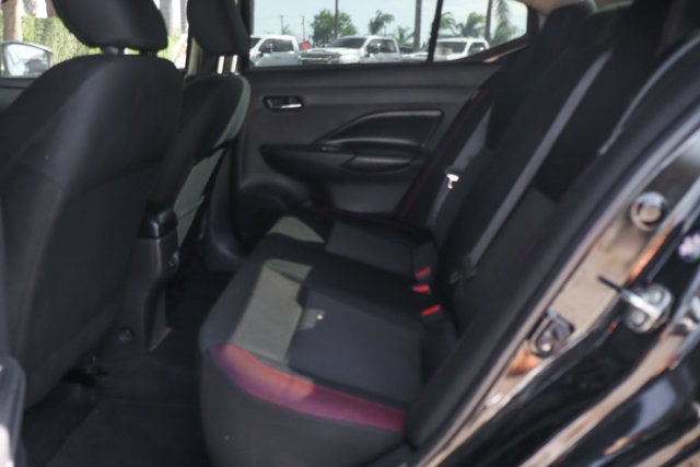 2024 Nissan Versa 1.6 SR