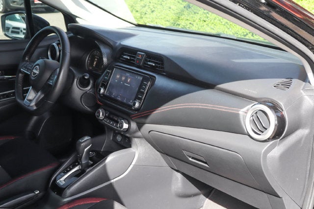 2024 Nissan Versa 1.6 SR