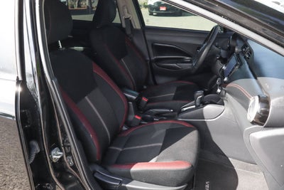 2024 Nissan Versa 1.6 SR