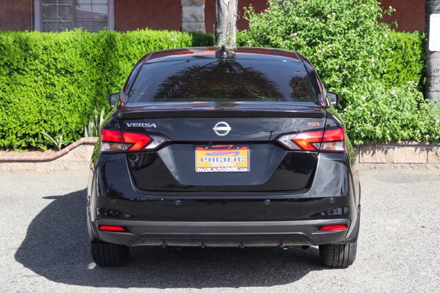 2024 Nissan Versa 1.6 SR