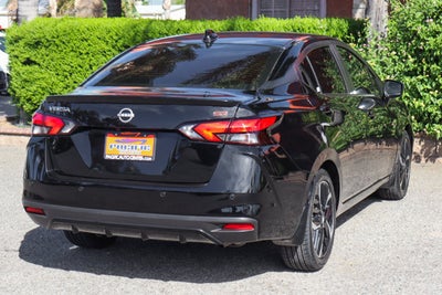 2024 Nissan Versa 1.6 SR
