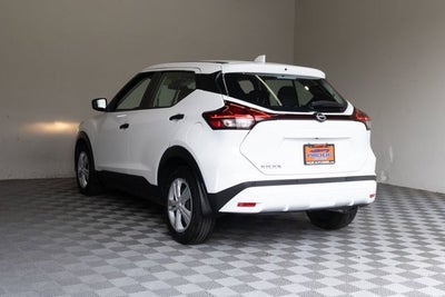 2024 Nissan Kicks S
